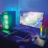 MONSTER ARC 3 in 1 Sound reactive Multicolor LED Lamp with remote