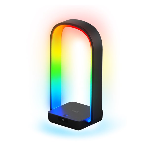 MONSTER ARC 3 in 1 Sound reactive Multicolor LED Lamp with remote