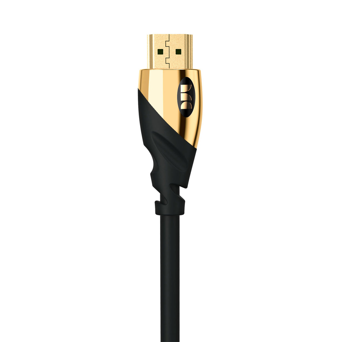 MONSTER ESSENTIALS Gold Plated UHD 4K HDMI Cable