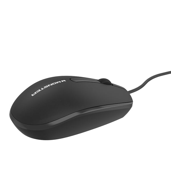 MONSTER AIRMARS KM1 Wired Mouse | MONSTER – hk.monsterstore