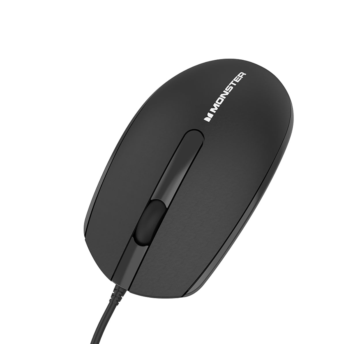 MONSTER AIRMARS KM1 Wired Mouse
