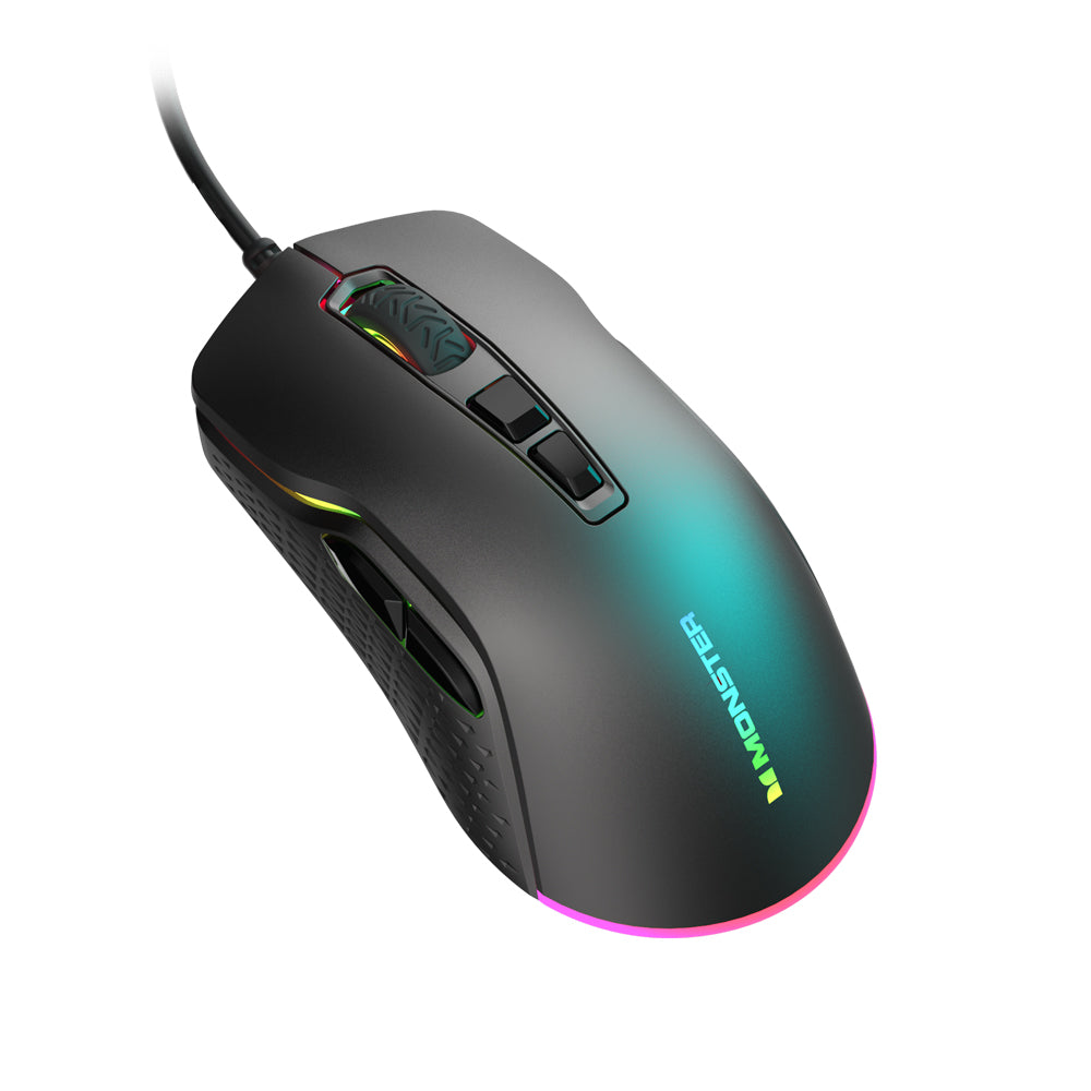 MONSTER AIRMARS KMH5 Professional Gaming Mouse