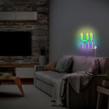 MONSTER DIGIT 3D LED Art Panels - 2 Panels Add-On Kit