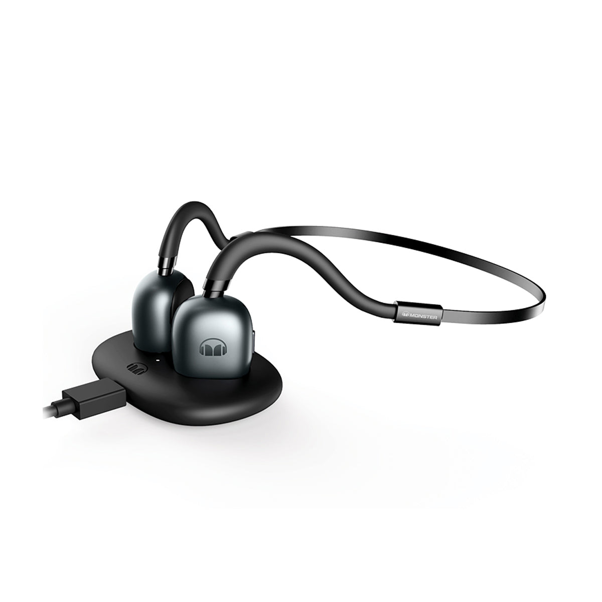 MONSTER Open ear HP Air Conduction Sports Bluetooth Headphone