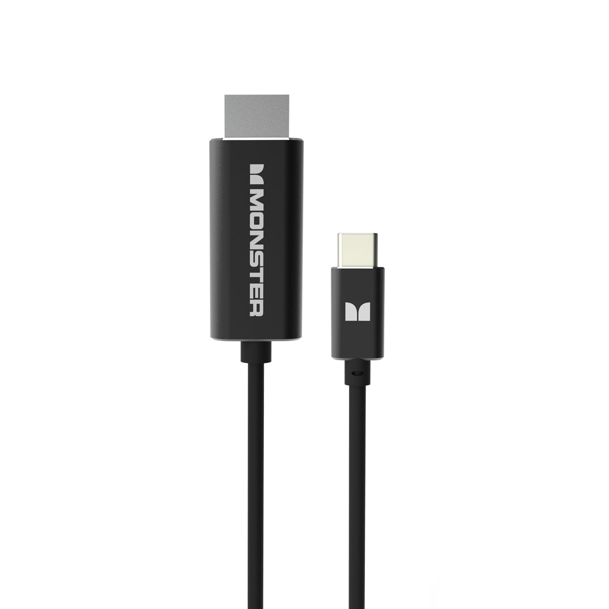 MONSTER ESSENTIALS USB-C to HDMI 4K@30Hz 1.8M Cable
