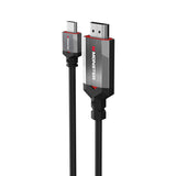 MONSTER ESSENTIALS G2 G2 USB-C to HDMI 4K@60Hz 2M Cable