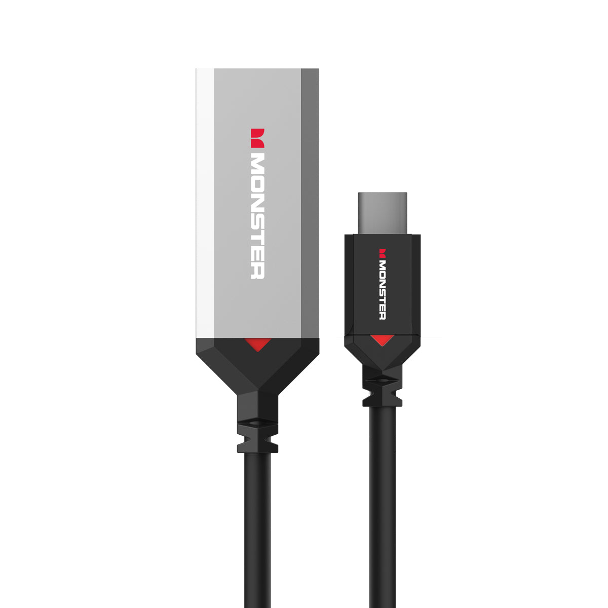 MONSTER ESSENTIALS G2 USB-C to HDMI 4K@30Hz 0.15M Adapter