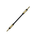MONSTER ESSENTIALS Gold Plated 3.5mm stereo audio cable