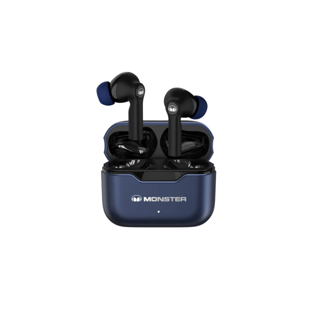 Monster bluetooth earbuds 5.0 sale